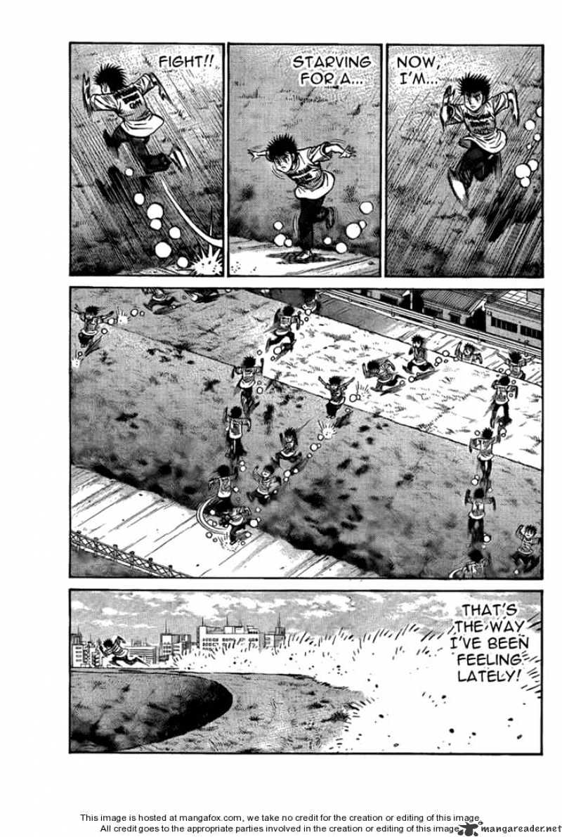 Hajime no Ippo: Fighting Spirit, Chapter 856 image 03